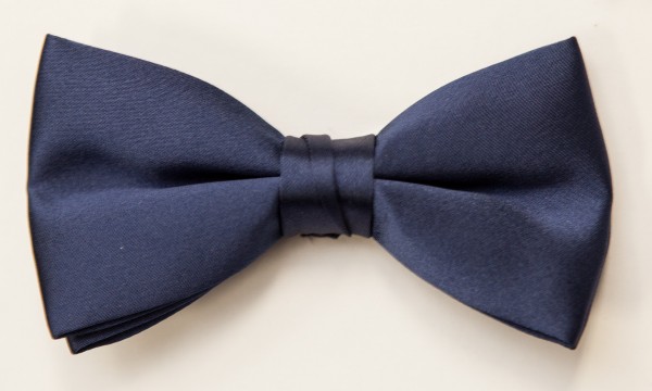 Navy Bow Tie : Classic Tuxedos & Suits