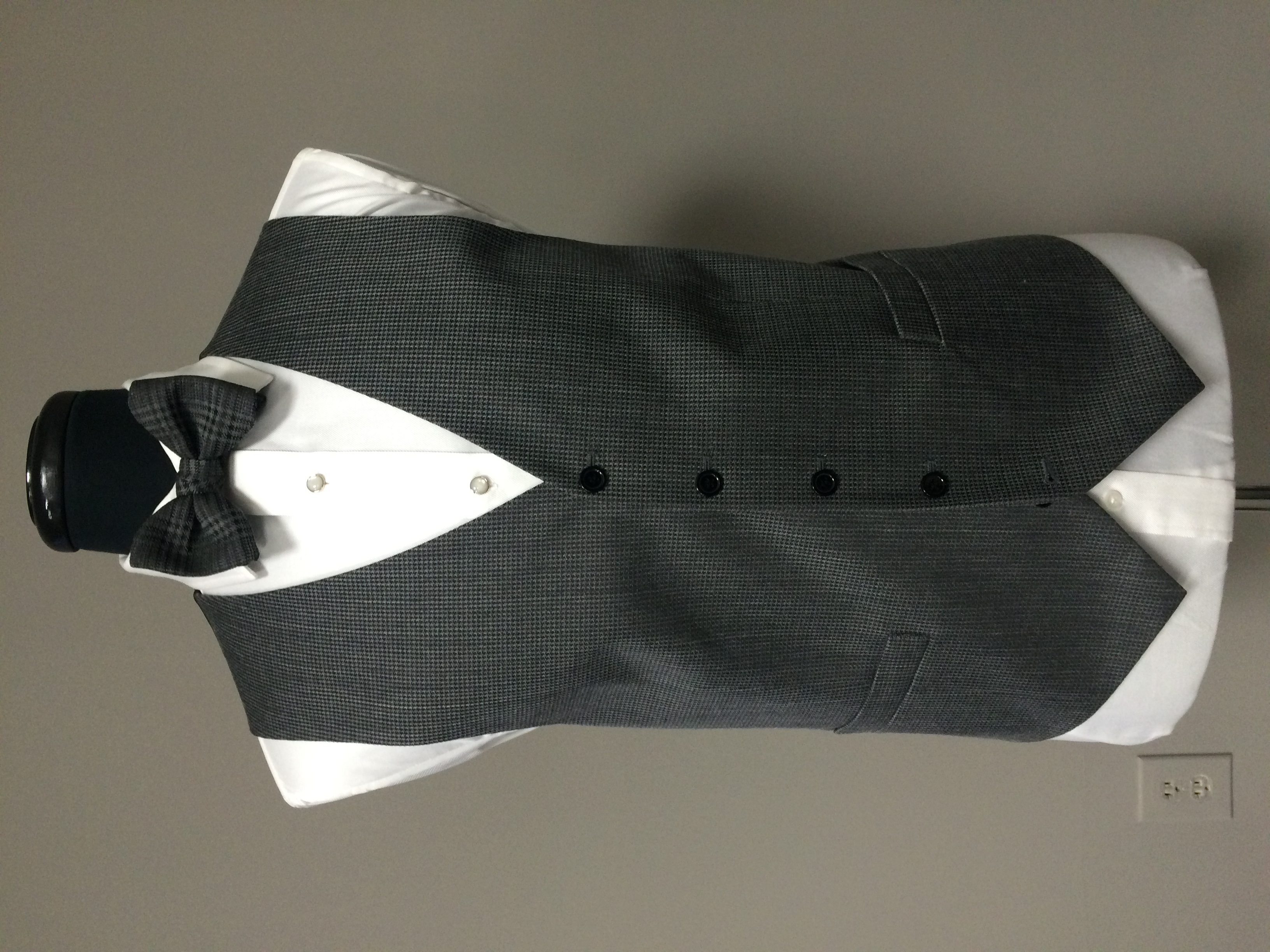 Coming Soon: Tweed! : Classic Tuxedos & Suits