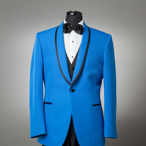 Blue Connor : Classic Tuxedos & Suits