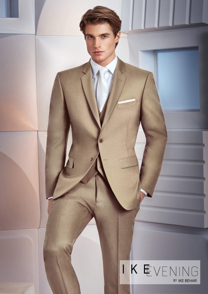 New Tan Suit for 2018! : Classic Tuxedos & Suits