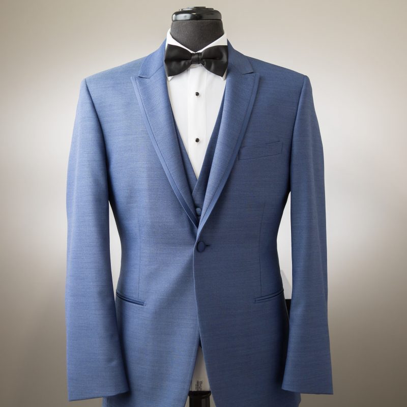 Dusk Blue Lane : Classic Tuxedos & Suits