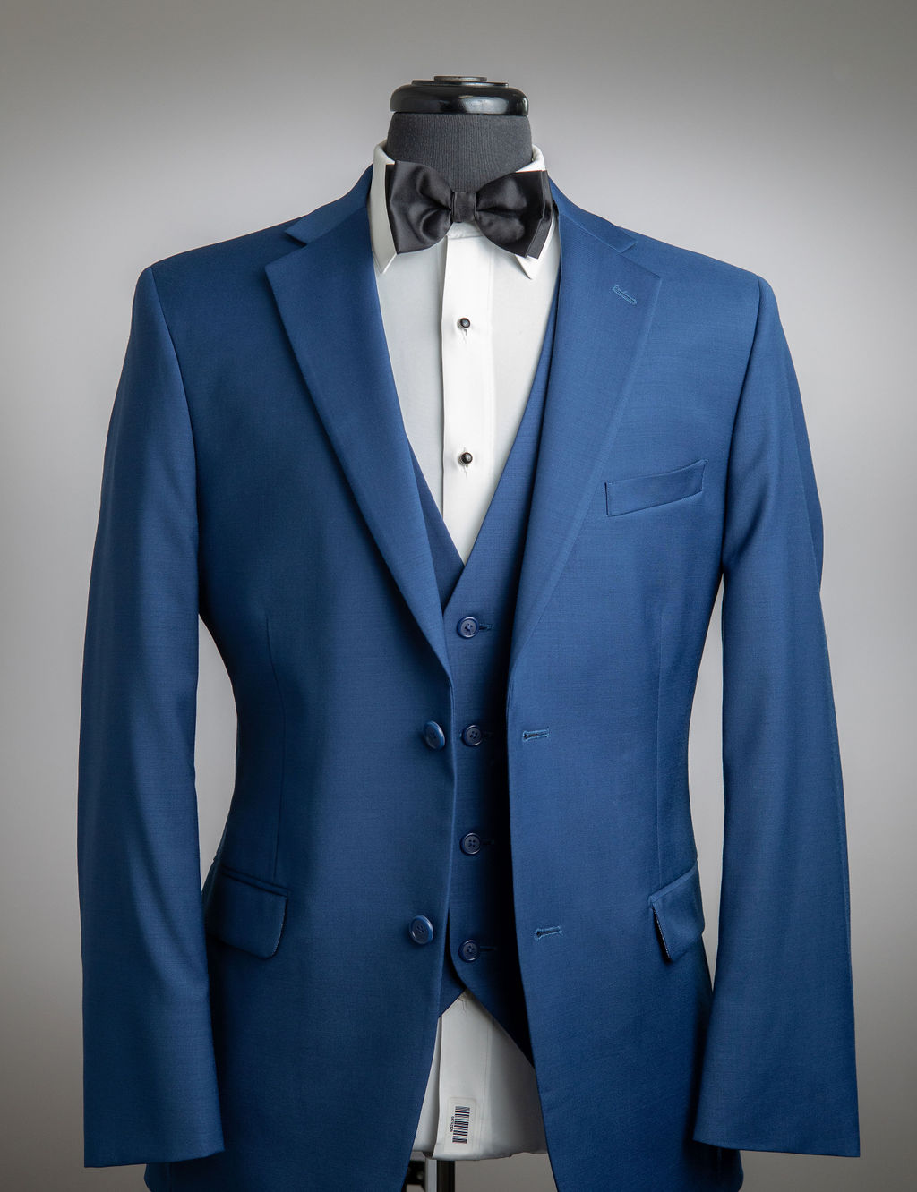 Cobalt Dante Suit : Classic Tuxedos & Suits